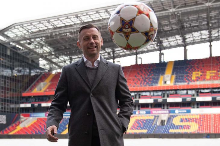 Ивица Олич еще не подписал контракт с ЦСКА