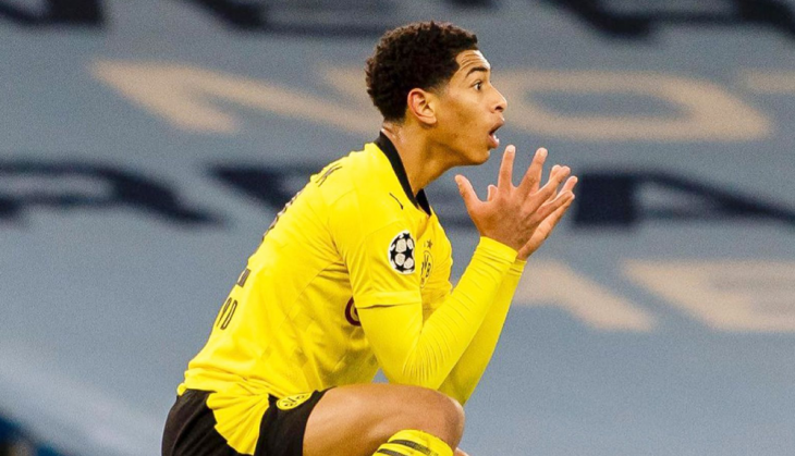 Джуд Беллингем