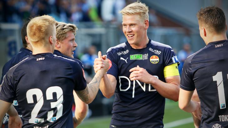 Якоб Глеснес