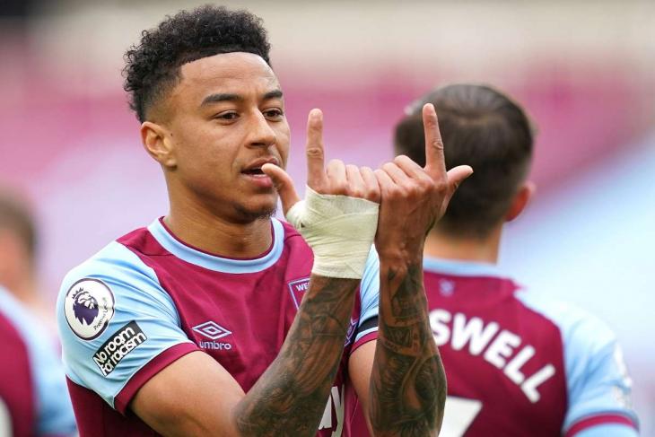 Джесси Лингард