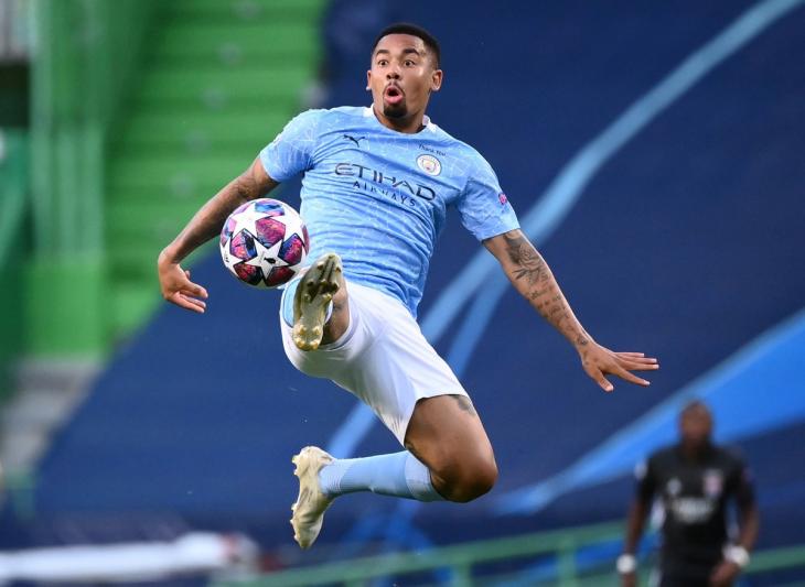 Жезус доступен за 50 млн евро