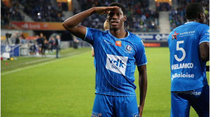 Джонатан Дэвид