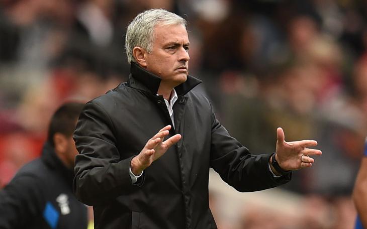 Жозе Моуриньо