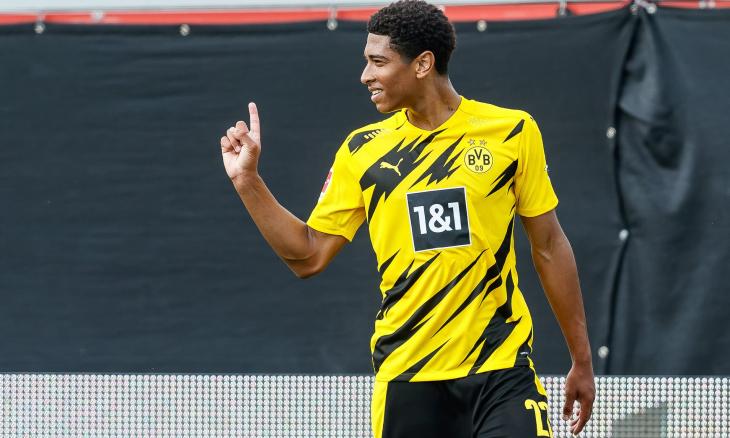 Джуд Беллингем