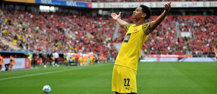 Джуд Беллингем