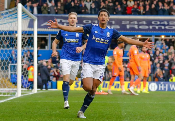 Джуд Беллингем