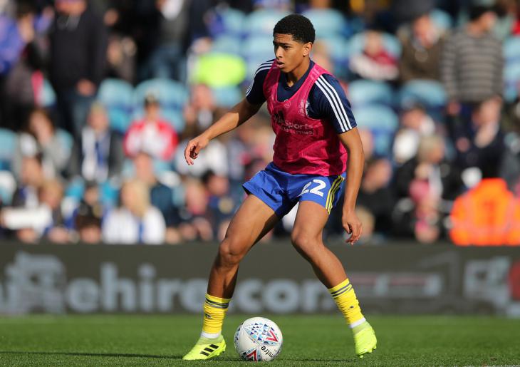 Джуд Беллингем