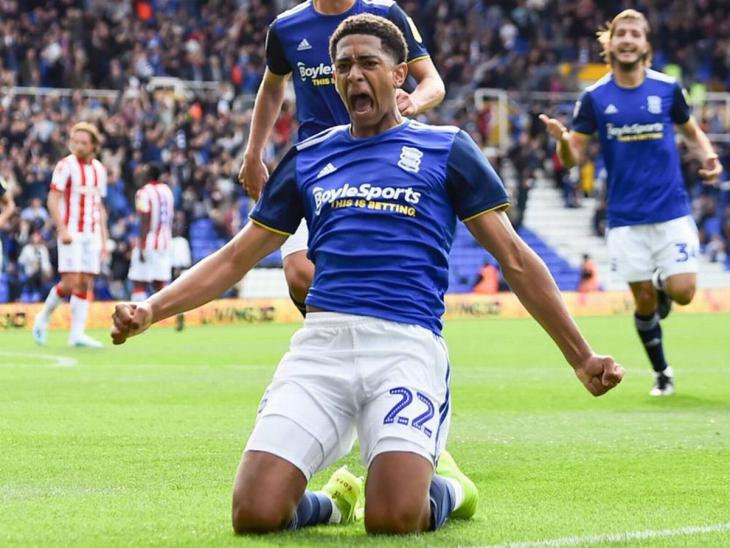 Джуд Беллингем