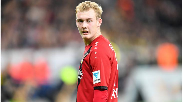 Юлиан Брандт