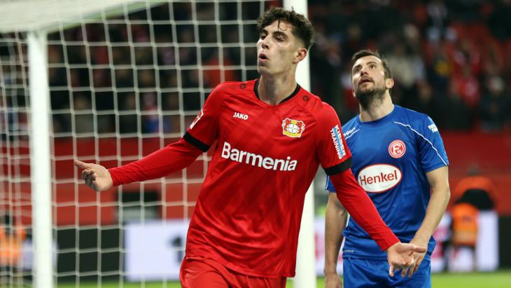 Кай Хавертц