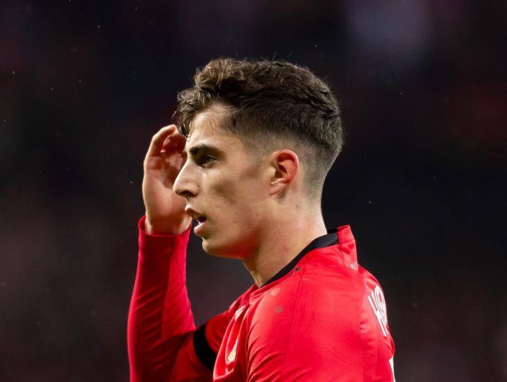 Кай Хавертц