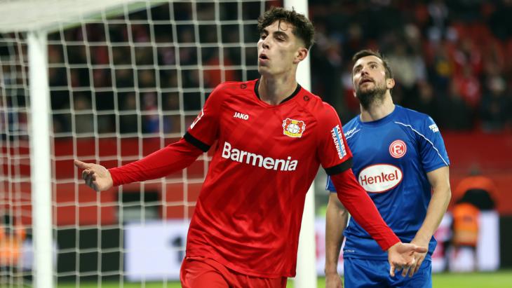 Кай Хавертц