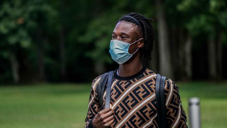 Камавинга может перейти в Атлетико