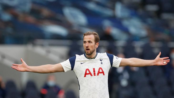 Харри Кейн оштрафован Леви