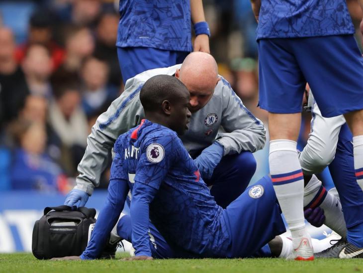 Нголо Канте