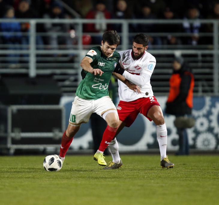 Давид Караев