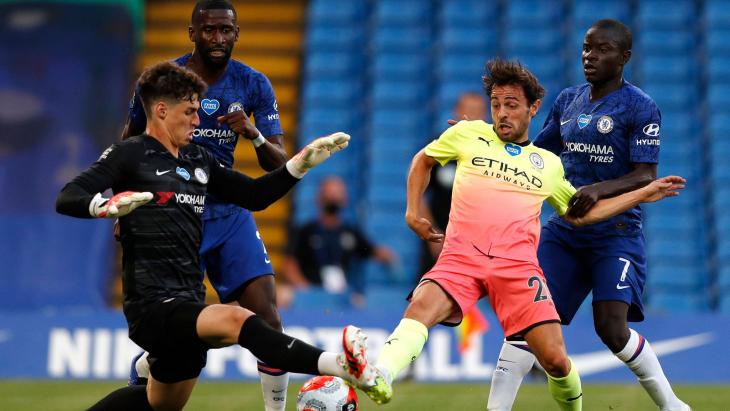 Кепа будет выставлен на трансфер