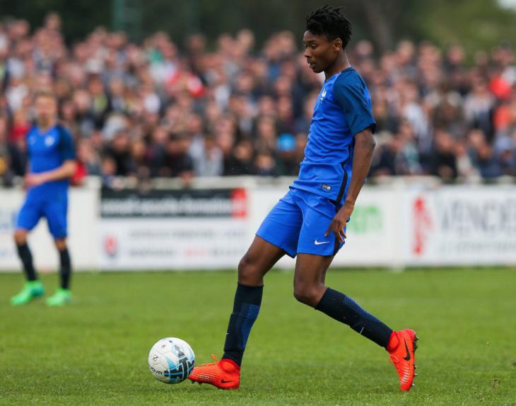 Кефрен Тюрам-Ульен