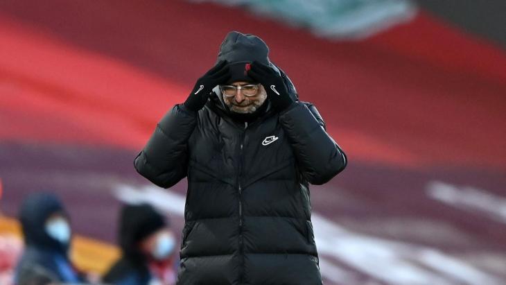 Ливерпуль купит Клоппу форварда