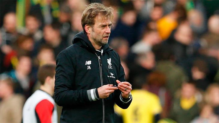 Юрген Клопп