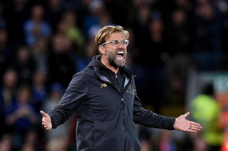 Юрген Клопп