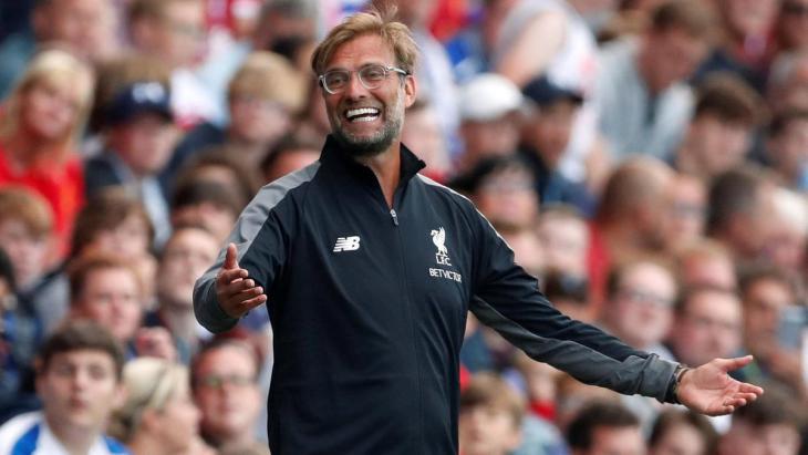 Юрген Клопп