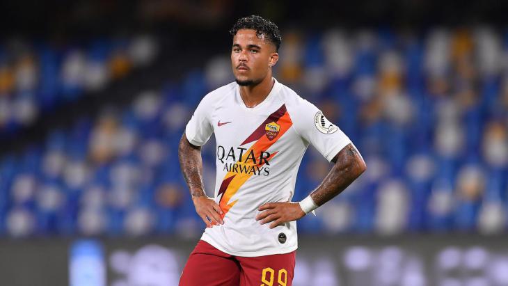 Джастин Клюйверт