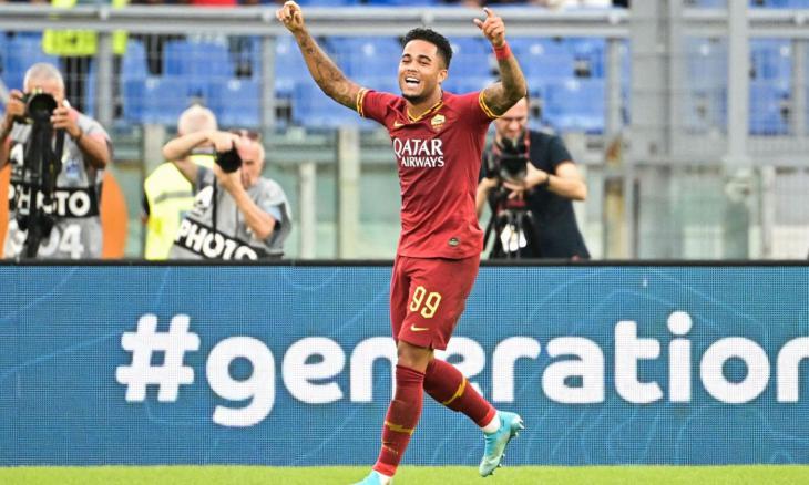 Джастин Клюйверт