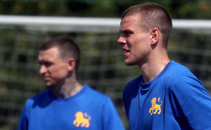 Александр Кокорин