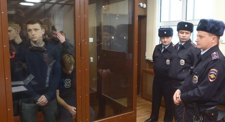 Кокорин и Мамаев
