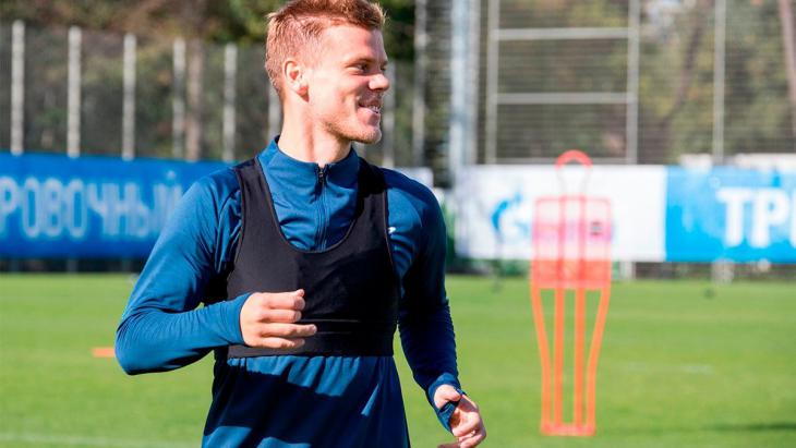 Александр Кокорин