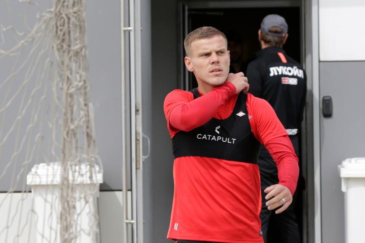 Александр Кокорин