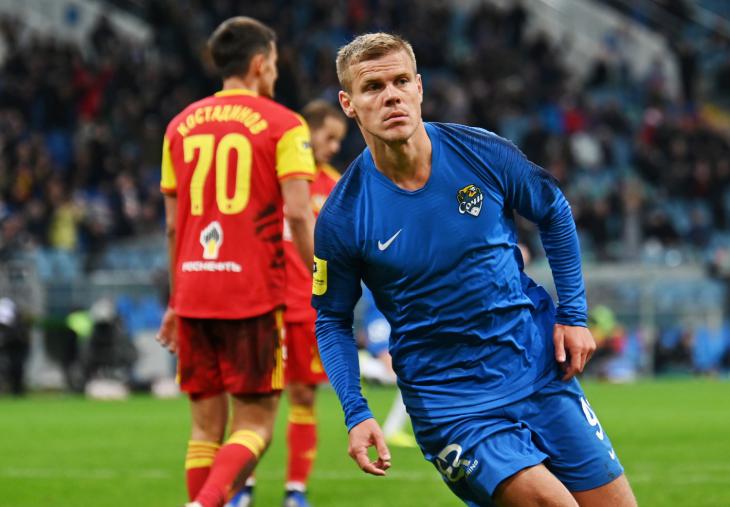 Александр Кокорин