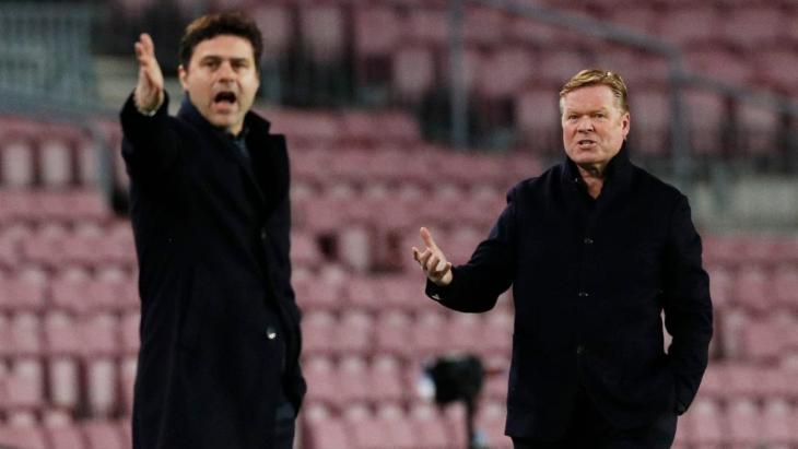 Куман расстроен поражением от ПСЖ