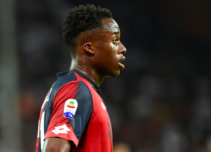 Кристиан Куаме