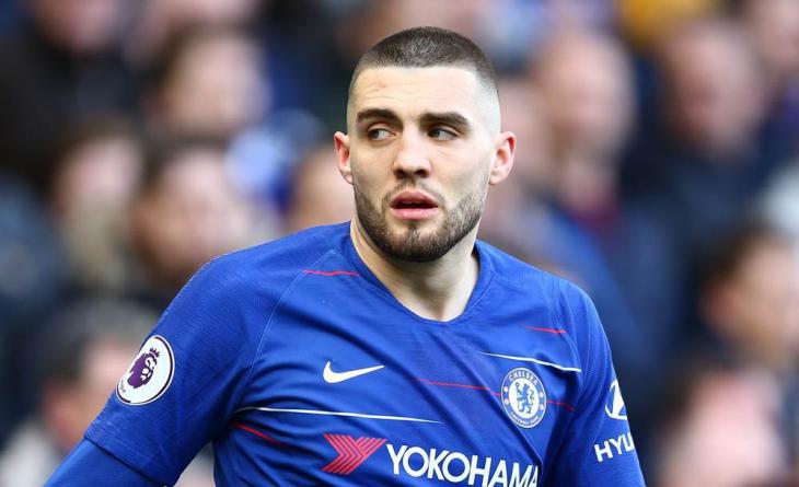 Матео Ковачич