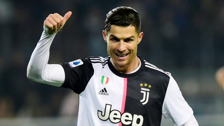 Криштиану Роналду