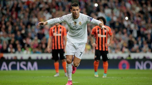 Криштиану Роналду