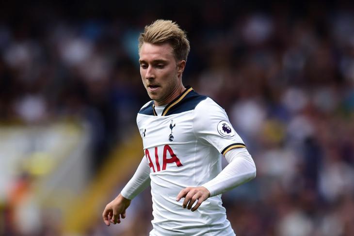 Кристиан Эриксен