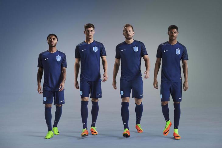 Сборная Англии