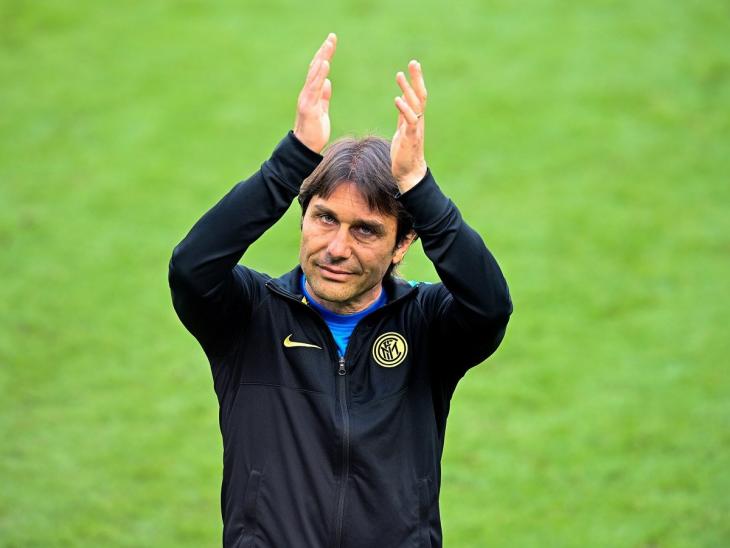 Конте покидает Интер