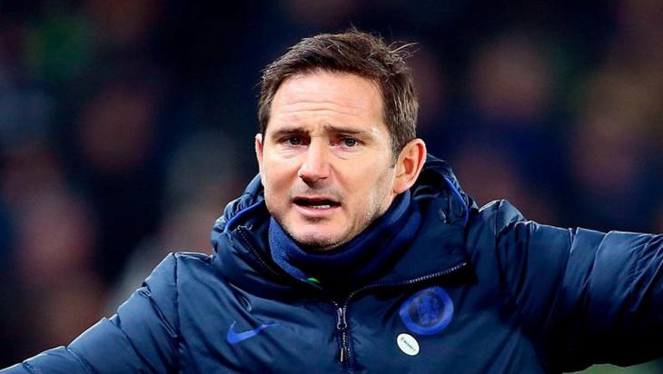 Лэмпард может возглавить Селтик