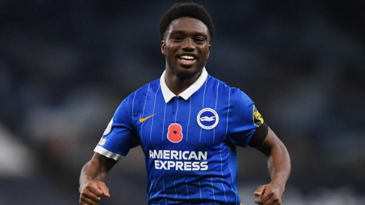 Тарик Лэмпти