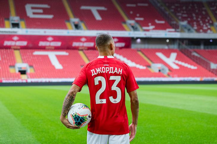 Джордан Ларссон