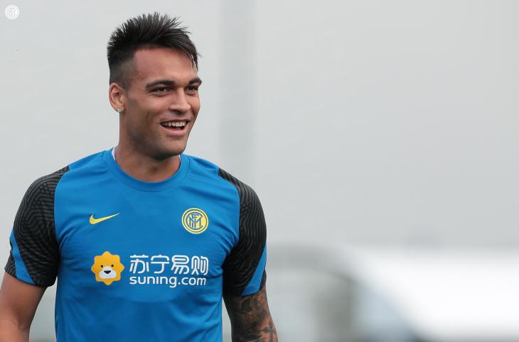 Лаутаро Мартинес не переходит в Реал