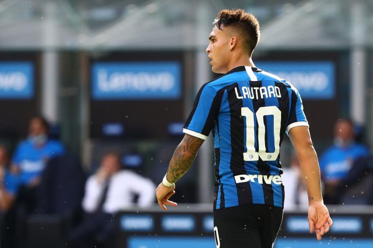 Лаутаро Мартинес