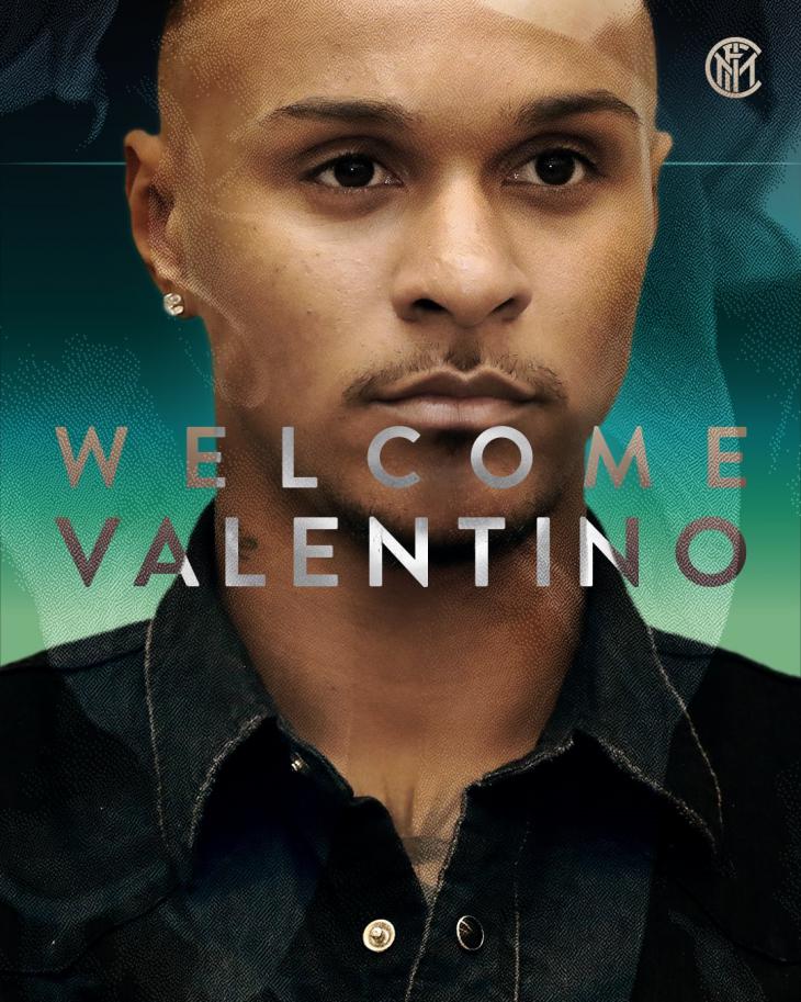 Валентино Лазаро