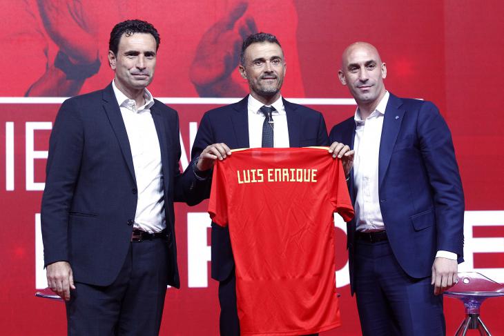 Луис Энрике