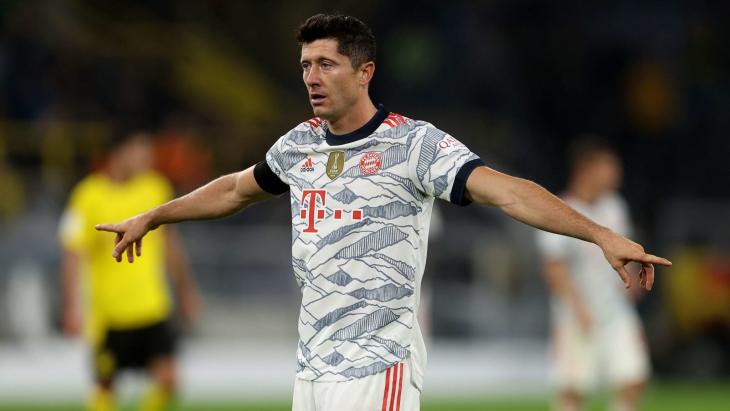 Роберт Левандовски