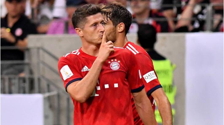 Роберт Левандовски